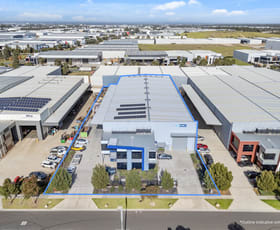 Factory, Warehouse & Industrial commercial property for lease at 33 Bazalgette Crescent Dandenong South VIC 3175
