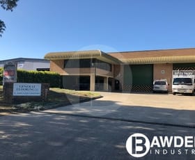 Factory, Warehouse & Industrial commercial property leased at 1/8 TURBO ROAD Kings Park NSW 2148
