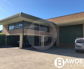 Factory, Warehouse & Industrial commercial property leased at 1/8 TURBO ROAD Kings Park NSW 2148