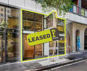 Shop & Retail commercial property leased at 20 Russell Place Melbourne VIC 3000
