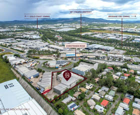 Factory, Warehouse & Industrial commercial property for lease at Lot 114 Maiella Street Stapylton QLD 4207