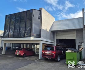 Factory, Warehouse & Industrial commercial property for lease at 14/5 Hudson Avenue Castle Hill NSW 2154