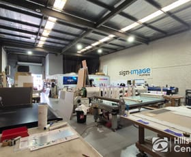 Factory, Warehouse & Industrial commercial property for lease at 14/5 Hudson Avenue Castle Hill NSW 2154
