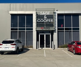 Factory, Warehouse & Industrial commercial property for lease at 4/310 Governor Road Braeside VIC 3195