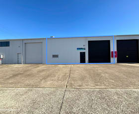 Factory, Warehouse & Industrial commercial property for sale at 21/218 Macquarie Road Warners Bay NSW 2282