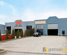 Factory, Warehouse & Industrial commercial property for lease at 14 & 15 Dib Court Tullamarine VIC 3043