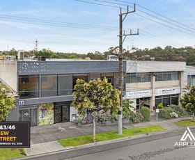 Offices commercial property for lease at 2 & 3/46 New Street Ringwood VIC 3134