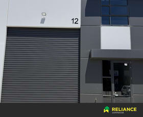 Factory, Warehouse & Industrial commercial property for lease at 12 Turnbull Way Derrimut VIC 3026
