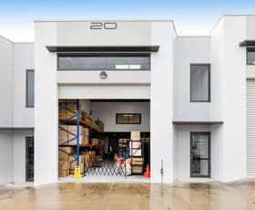 Factory, Warehouse & Industrial commercial property for lease at 20/314 Burleigh Connection Road Burleigh Heads QLD 4220