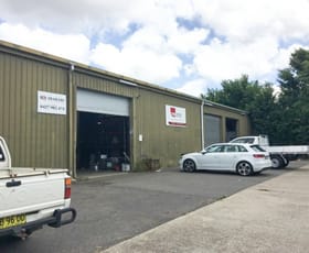Factory, Warehouse & Industrial commercial property for lease at 2/63 Blaxland Road Campbelltown NSW 2560