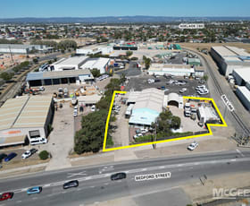 Factory, Warehouse & Industrial commercial property for lease at 100-104 Bedford Street Gillman SA 5013
