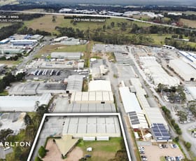 Factory, Warehouse & Industrial commercial property for lease at 1/19 Drapers Road Braemar NSW 2575