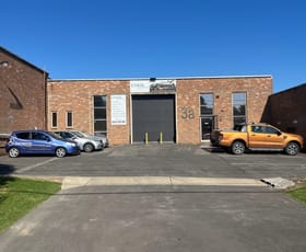 Factory, Warehouse & Industrial commercial property for lease at 3A Holloway Drive Bayswater VIC 3153
