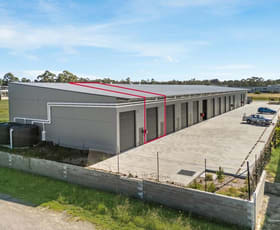 Factory, Warehouse & Industrial commercial property leased at Unit 11/9 Ivory Close Heatherbrae NSW 2324