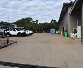 Factory, Warehouse & Industrial commercial property for lease at 1/34 Auscan Crs Mount Louisa QLD 4814