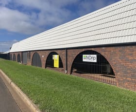 Factory, Warehouse & Industrial commercial property leased at Tenancy 1/5-7 Wilkinson Street Harlaxton QLD 4350