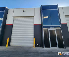 Factory, Warehouse & Industrial commercial property for lease at 12/4 Network Drive Truganina VIC 3029