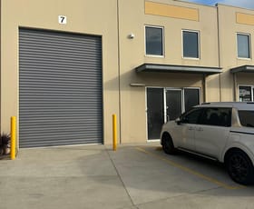 Factory, Warehouse & Industrial commercial property for lease at 7/61 The Gateway Broadmeadows VIC 3047