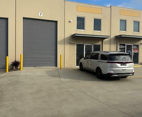Factory, Warehouse & Industrial commercial property for lease at 7/61 The Gateway Broadmeadows VIC 3047
