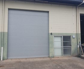 Factory, Warehouse & Industrial commercial property for lease at 6/10 Hannam Street Bungalow QLD 4870