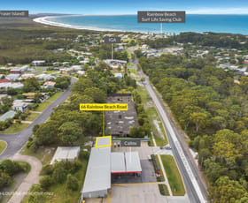 Shop & Retail commercial property for lease at 66 Rainbow Beach Road Rainbow Beach QLD 4581