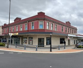 Offices commercial property for lease at 101 Corner of George & Howick Streets Bathurst NSW 2795