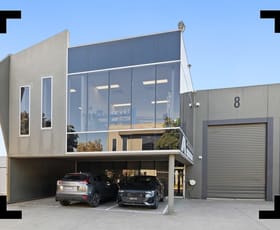 Factory, Warehouse & Industrial commercial property for lease at 8/1-7 Friars Road Moorabbin VIC 3189