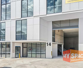Factory, Warehouse & Industrial commercial property for lease at 14/21 Marigold Street Revesby NSW 2212