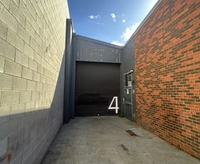 Factory, Warehouse & Industrial commercial property for lease at 4/37 Carrick Drive Tullamarine VIC 3043