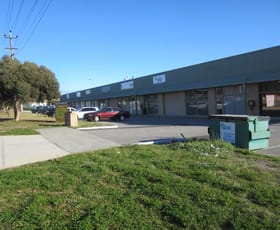 Factory, Warehouse & Industrial commercial property leased at 8/59 Truganina Road Malaga WA 6090