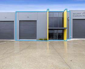 Factory, Warehouse & Industrial commercial property for lease at 3/12 Icon Drive Delacombe VIC 3356