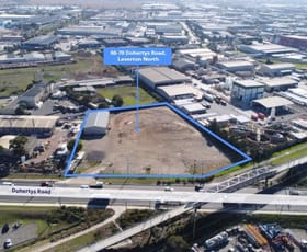 Factory, Warehouse & Industrial commercial property for lease at 66-70 Dohertys Road Laverton North VIC 3026