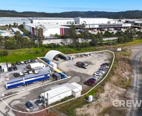 Factory, Warehouse & Industrial commercial property leased at 5 Activity Court Yatala QLD 4207