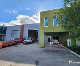 Factory, Warehouse & Industrial commercial property for lease at 114 Munro Avenue Sunshine North VIC 3020