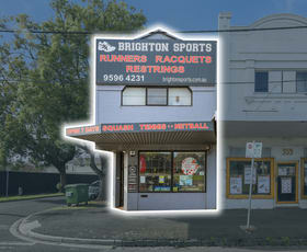 Shop & Retail commercial property for lease at 357 Nepean Highway Brighton East VIC 3187