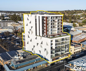 Offices commercial property for lease at Suite 3.07 & 3.08/8 Dumaresq Street Campbelltown NSW 2560