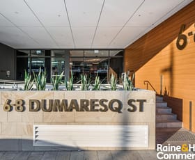 Offices commercial property for lease at Suite 3.07 & 3.08/8 Dumaresq Street Campbelltown NSW 2560