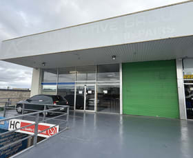 Factory, Warehouse & Industrial commercial property for lease at 1/115-117 Wollongong Street Fyshwick ACT 2609