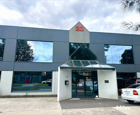 Offices commercial property for lease at Part 1st Floor/20A Reserve Street Preston VIC 3072
