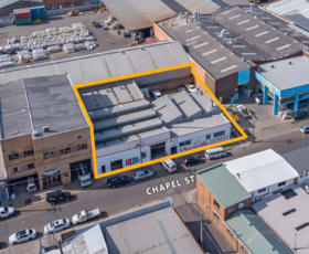 Factory, Warehouse & Industrial commercial property for lease at 23-25 Chapel Street Marrickville NSW 2204