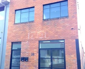 Factory, Warehouse & Industrial commercial property for lease at Ground Floor/38 Chapel St Marrickville NSW 2204