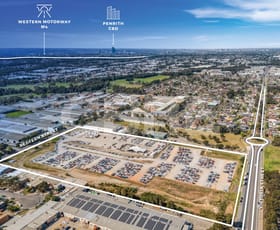 Factory, Warehouse & Industrial commercial property for lease at 250 Victoria Street Wetherill Park NSW 2164