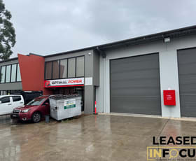 Factory, Warehouse & Industrial commercial property leased at Penrith NSW 2750