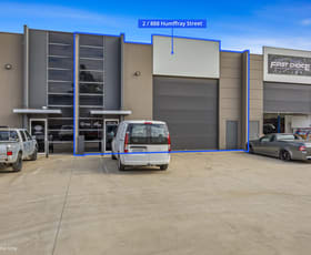 Factory, Warehouse & Industrial commercial property for lease at 2/888 Humffray Street South Mount Pleasant VIC 3350