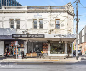 Shop & Retail commercial property for lease at First Floor, 128 Swan Street Richmond VIC 3121
