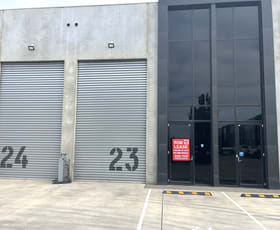 Showrooms / Bulky Goods commercial property for lease at 23/10 Cawley Road Yarraville VIC 3013