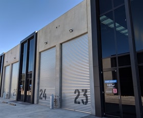 Showrooms / Bulky Goods commercial property for lease at 23/10 Cawley Road Yarraville VIC 3013