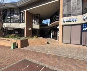 Shop & Retail commercial property for lease at 15/10 Edgeworth David Avenue Hornsby NSW 2077