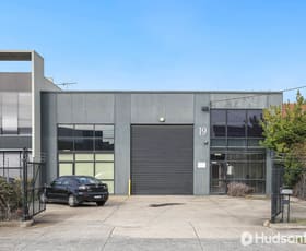 Factory, Warehouse & Industrial commercial property for lease at 19 Hawker Street Airport West VIC 3042