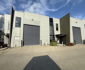 Factory, Warehouse & Industrial commercial property for lease at 3/7-8 Len Thomas Place Narre Warren VIC 3805